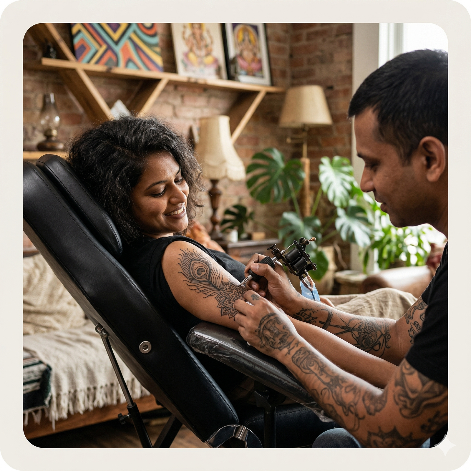 Tattooing